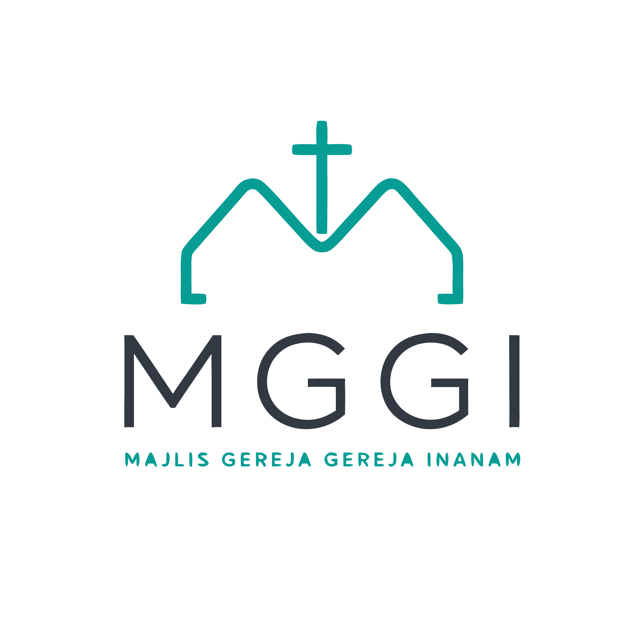 MGGI Majlis Gereja Gereja Inanam logo